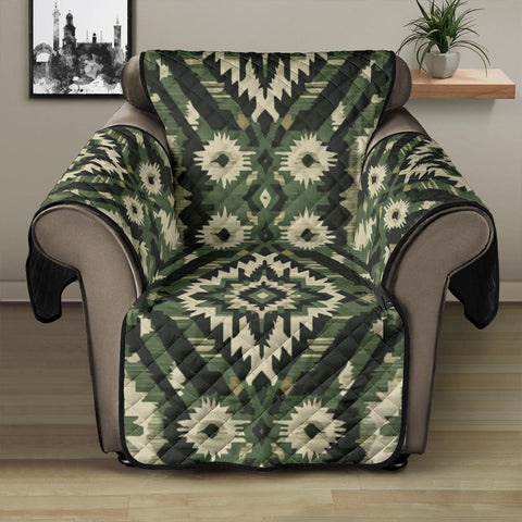 CSF-0076 Pattern Native American 28" Recliner Sofa Protector