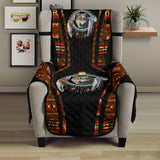 Powwow StoreCSF0040 Pattern Native 23" Chair Sofa Protector