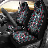 CSA-00171 Pattern Native American Car Seat Cover