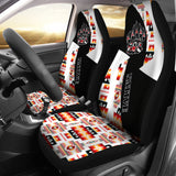 CSA-00165 Pattern Native American Car Seat Cover