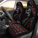 CSA-00188 Trail Of Tears Native American Car Seat Cover