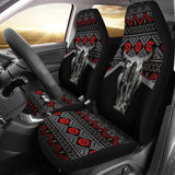 Powwow StoreCSA00117C Pattern Native Car Seat Cover