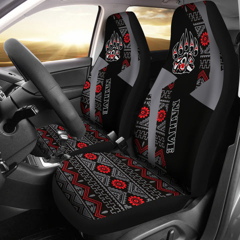 CSA-00168 Pattern Native American Car Seat Cover