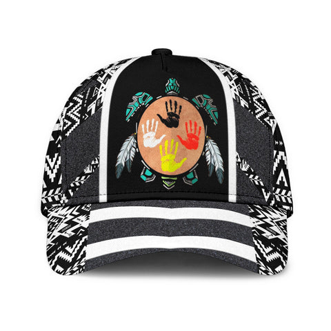 CSC004 Pattern Native American Classic Cap