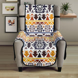 Powwow StoreCSF0051 Pattern Native 23" Chair Sofa Protector