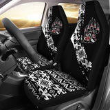 CSA-00132 Pattern Native American Car Seat Cover