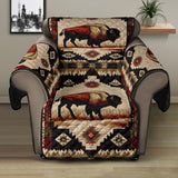 CSF-0057 Native American 28" Recliner Sofa Protector