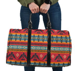 GB-NAT00029 Thunderbirds Native American Travel Bag