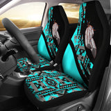 CSA-00145 Pattern Native American Car Seat Cover