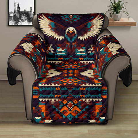 CSF-0081 Eagle Native American 28" Recliner Sofa Protector