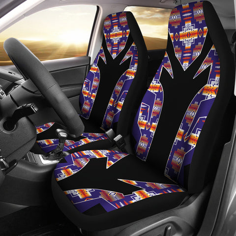 CSA-00105 Pattern Native Car Seat Cover