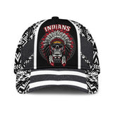 CSC005 Pattern Native American Classic Cap