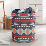 Powwow StoreLB00179 Pattern Native Laundry Basket