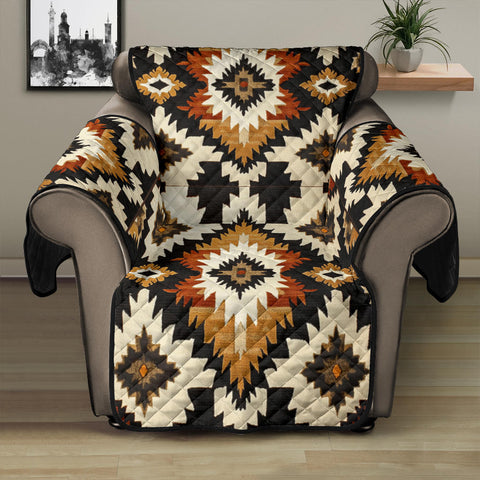 CSF-0077 Pattern Native American 28" Recliner Sofa Protector