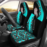 CSA-00160 Pattern Native American Car Seat Cover