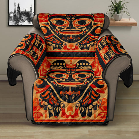 CSF-0080 Bison Native American 28" Recliner Sofa Protector