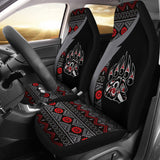 Powwow StoreCSA00122 Pattern Native Car Seat Cover