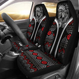 CSA-00211 Chief Pattern Native American Car Seat Cover