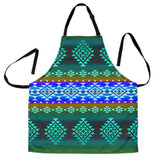 Powwow StoreGGBNAT0068002 Pattern Native American Apron