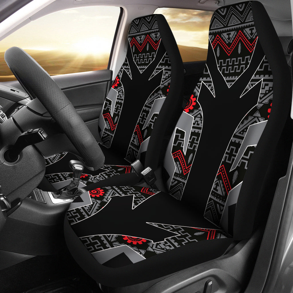 Powwow StoreCSA00102 Pattern Native Car Seat Cover