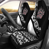 CSA-00133 Pattern Native American Car Seat Cover