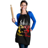 Powwow Storegb nat00085 mama bear native american apron