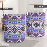 Powwow Storelb00173 pattern native laundry basket