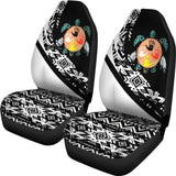 CSA-00134 Pattern Native American Car Seat Cover