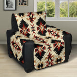 CSF-0079 Pattern Native American 28" Recliner Sofa Protector