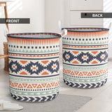 Powwow Storelb00185 pattern native laundry basket