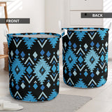 Powwow Storelb00177 pattern native laundry basket