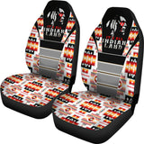 CSA-00242 Chief Pattern Native American Car Seat Cover