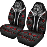 CSA-00211 Chief Pattern Native American Car Seat Cover