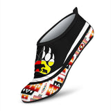 Powwow Storeaqs0026 tribe design native american aqua shoes