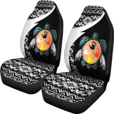 Powwow Storecsa 00117 pattern native car seat cover 2