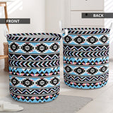 Powwow Storelb00189 pattern native laundry basket 1