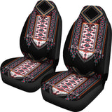 CSA-00170 Pattern Native American Car Seat Cover