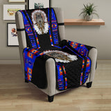 Powwow Storecsf 0039 pattern native 23 chair sofa protector