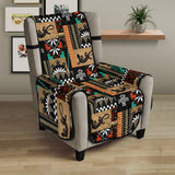 CSF-0059 Pattern Native 23" Chair Sofa Protector