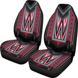 CSA-00172 Pattern Native American Car Seat Cover