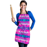 Powwow Storegb nat00630 pattern native american apron