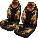 CSA-00116 Pattern Native Car Seat Cover