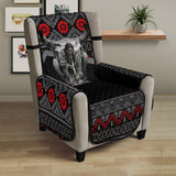 Powwow Storecsf 0057 pattern native 23 chair sofa protector