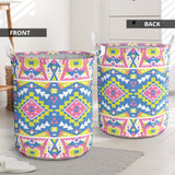 Powwow Storelb00174 pattern native laundry basket