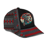 CSC001 Pattern Native American Classic Cap