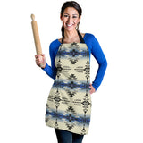 Powwow Storegb nat00608 pattern native american apron