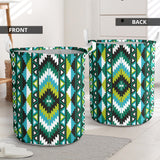 Powwow Storelb00166 pattern native laundry basket