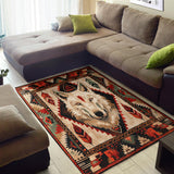 ARR0039 - Pattern Native American Area Rug