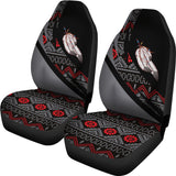 CSA-00141 Pattern Native American Car Seat Cover