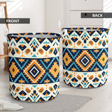 Powwow Storelb00274 pattern native laundry basket